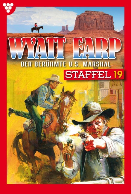 Wyatt Earp Staffel 19 - Western - William Mark