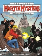Cover-Bild zum Titel 'Martin Mystere Sayi 242' von 'Sergio Badino'
