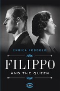 Cover-Bild zum Titel 'Filippo and the Queen' von 'Enrica Roddolo'
