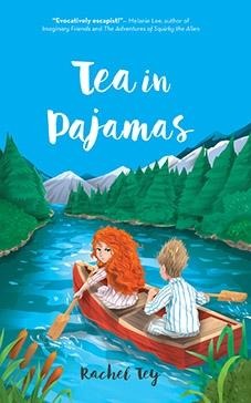Tea in Pajamas - Rachel Tey