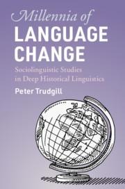 Millennia of Language Change - Peter Trudgill