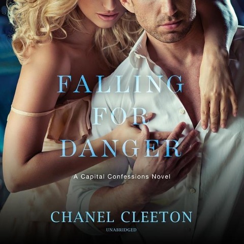 Falling for Danger Lib/E - Chanel Cleeton