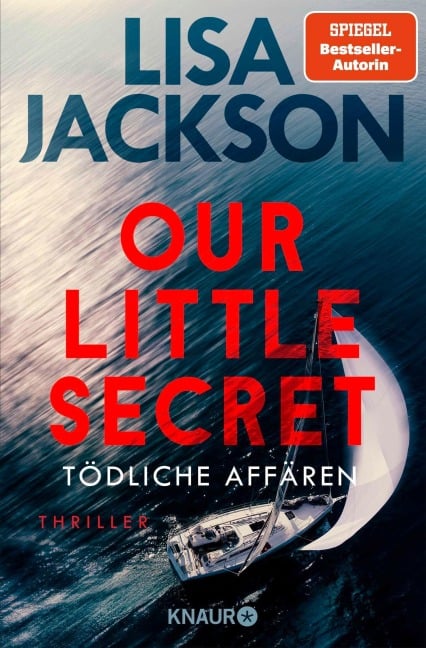 Our Little Secret - Tödliche Affären - Lisa Jackson