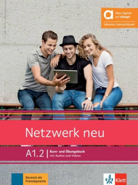 Netzwerk neu A1.2 - Hybride Ausgabe allango - 