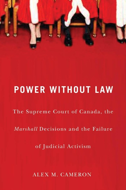 Power without Law - Alex M. Cameron