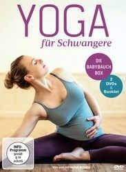 Yoga für Schwangere - Die Babybauch - 