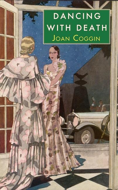 Dancing with Death - Joan Coggin