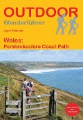 Cover-Bild zum Titel 'Wales: Pembrokeshire Coast Path' von 'Ingrid Retterath'