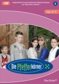 Die Pfefferkörner - Katharina Mestre, Jörg Reiter, Sonja Sairally, Franziska Pfeiffer, Anja Jabs