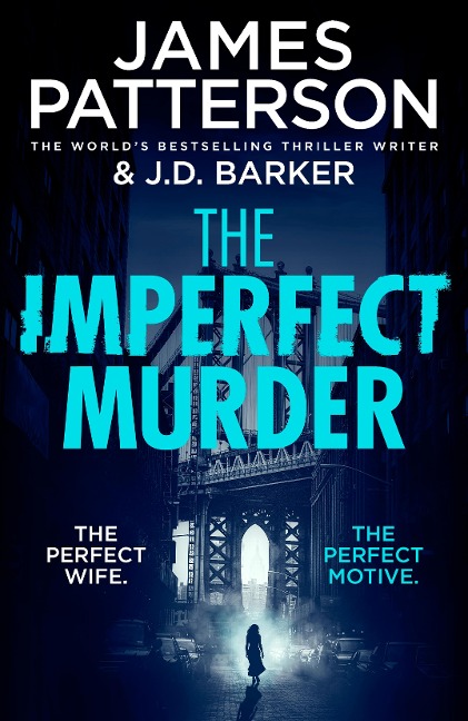 The Imperfect Murder - James Patterson