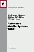 Autonome Mobile Systeme 2009 - 