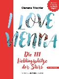 Cover-Bild zum Titel 'I love Vienna' von 'Clemens Trischler'