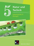 Natur und Technik Gymnasium BY 5: Biologie - Michaela Fleischmann, Wolfgang Göttler, Kathrin Gritsch, Margit Schmidt, Bernhard Schnepf