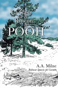 Cover-Bild zum Titel 'La casa en el Rincón de Pooh' von 'A A Milne'