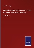 Cover-Bild zum Titel 'Briefwechsel zwischen Varnhagen von Ense und Oelsner nebst Briefen von Rahel' von 'Ludmilla Assing'
