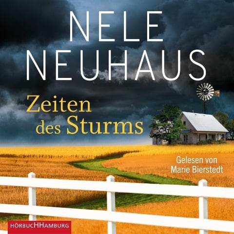 Zeiten des Sturms (Sheridan-Grant-Serie 3) - Nele Neuhaus