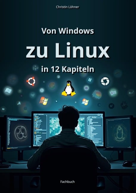 Von Windows zu Linux in 12 Kapiteln - Christin Löhner