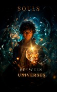 Cover-Bild zum Titel 'Souls between universes' von 'Walaa Rahman'