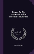 Cover-Bild zum Titel 'Pansy, By The Author Of 'willie Russell's Temptation'' von 'Pansy (Fict Name'