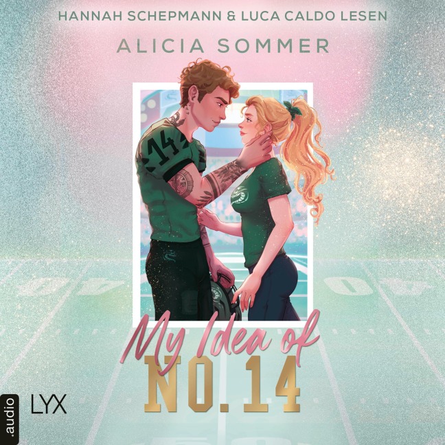 My Idea of No. 14 - Alicia Sommer