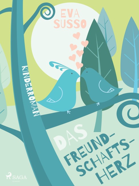 Das Freundschaftsherz - Eva Susso