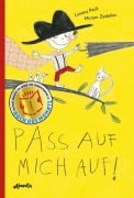 Cover-Bild zum Titel 'Pass auf mich auf!' von 'Lorenz Pauli'