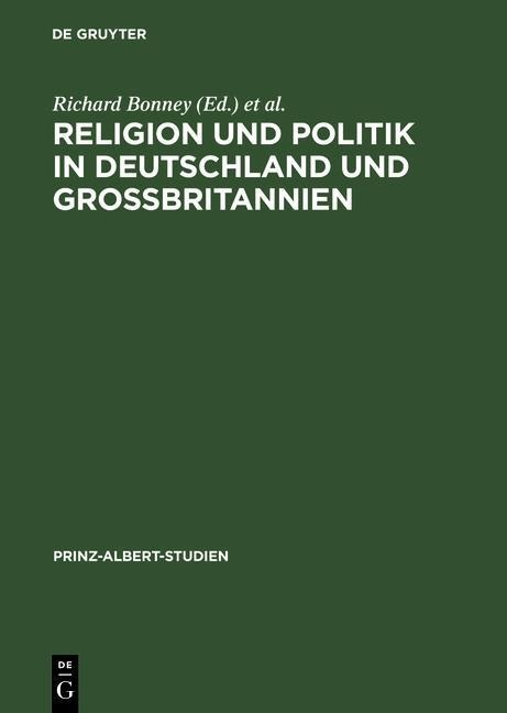 Religion und Politik in Deutschland und Großbritannien - 