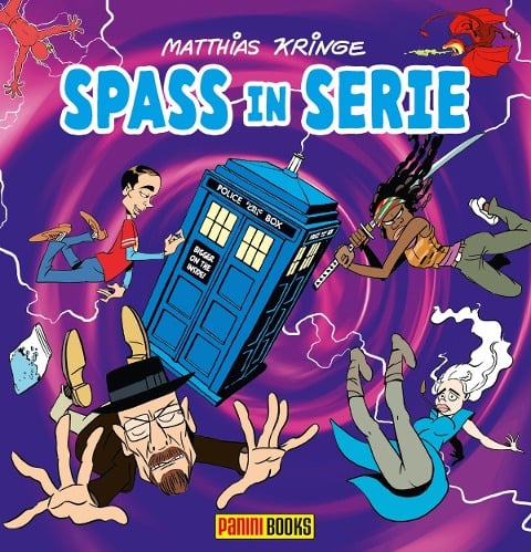 Spass in Serie - Matthias Kringe