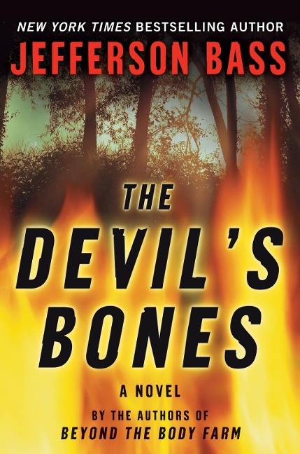 The Devil's Bones - Jefferson Bass