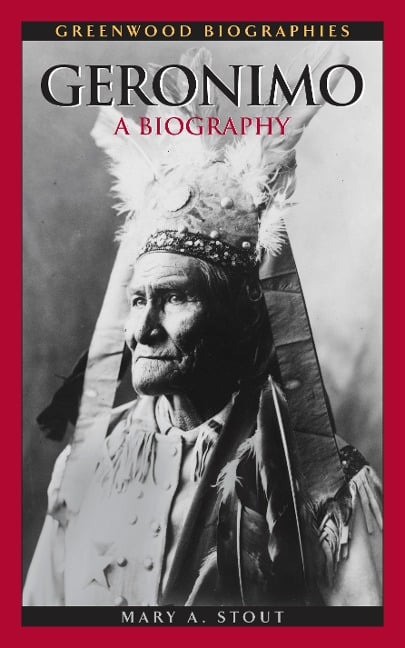 Geronimo - Mary A. Stout