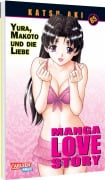 Cover-Bild zum Titel 'Manga Love Story 85' von 'Katsu Aki'