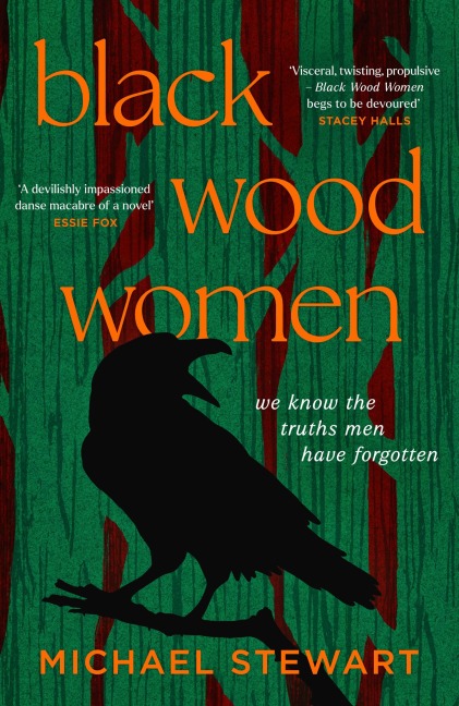 Black Wood Women - Michael Stewart