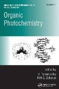 Cover-Bild zum Titel 'Organic Photochemistry' von 'V. Ramamurthy'