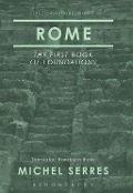Cover-Bild zum Titel 'Rome' von 'Michel Serres'