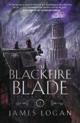 Cover-Bild zum Titel 'The Blackfire Blade' von 'James Logan'