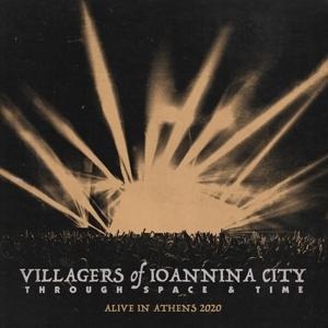 Through Space and Time (Live) - Villagers Of Ioannina City