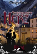 Cover-Bild zum Titel 'Sturmgraues Herz' von 'Daisy Swan'