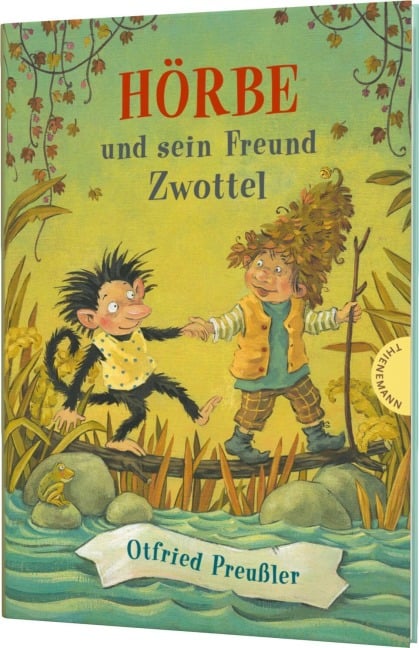 Hörbe und sein Freund Zwottel - Otfried Preußler