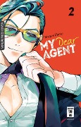 My Dear Agent 02 - Hemanathan Ramamoorthy