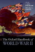 Cover-Bild zum Titel 'The Oxford Handbook of World War II' von ''