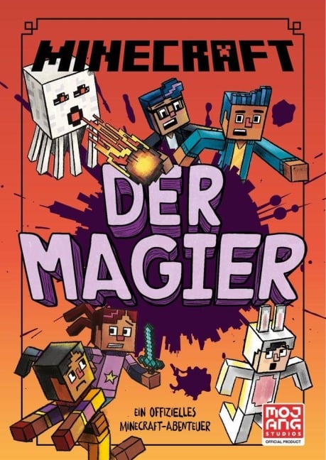 Minecraft, Der Magier - Nick Eliopulos, Minecraft