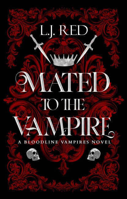 Mated to the Vampire (Bloodline Vampires, #1) - L. J. Red