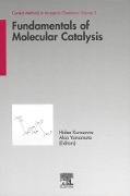 Cover-Bild zum Titel 'Fundamentals of Molecular Catalysis' von ''