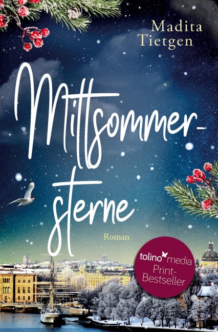 Mittsommersterne - Madita Tietgen