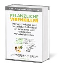 Cover-Bild zum Titel 'Pflanzliche Virenkiller. Immunstärkung und natürliche Heilmittel bei schweren und resistenten Virusinfektionen.' von 'Stehpen Harrod Buhner'
