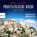 Cover-Bild zum Titel 'Provenzalische Rache' von 'Nicole de Vert'