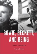 Cover-Bild zum Titel 'Bowie, Beckett, and Being' von 'Rodney Sharkey'