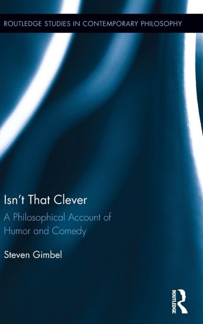 Isn't that Clever - Steven Gimbel