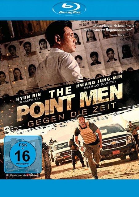 The Point Men - Gegen die Zeit - Young-soo Ahn