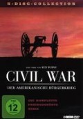 Cover-Bild zum Titel 'Civil War - Der Amerikanische Bürgerkrieg' von 'Ken Burns, Ric Burns, Geoffrey C. Ward'
